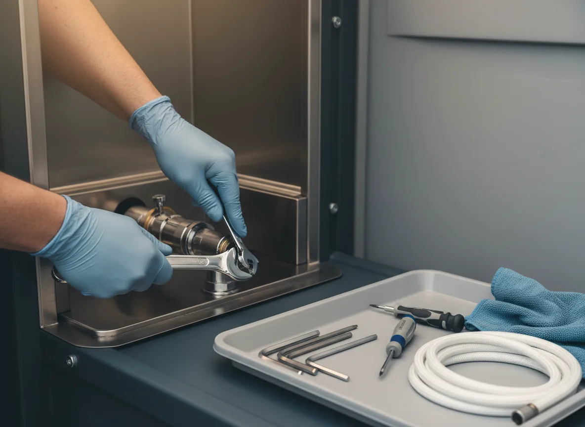 Why choose Portable Toilet Rental in Cedarville, AR
